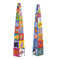 Djeco Funny Stacking blocks part of the Djeco collection at Playtoys. Shop this stacking toy from our online shop or one of our toy stores in South Africa.
