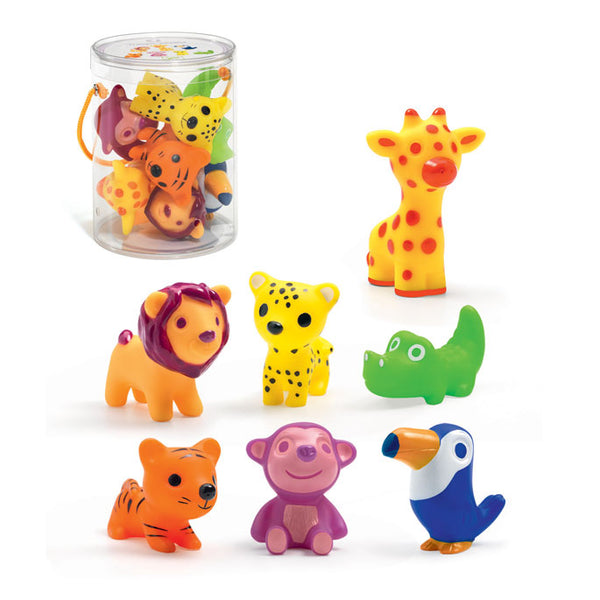 Djeco Troopo-Savanna part of the Djeco collection at Playtoys. Shop this toy from our online shop or one of our toy stores in South Africa.