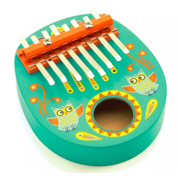  Djeco Animambo Kalimba part of the Djeco Instrument collection at Playtoys. Shop this wooden toy from our online shop or one of our toy stores in South Africa