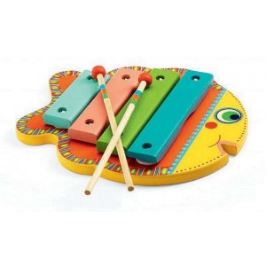 Djeco Animambo Xylophone part of the Djeco Instrument collection at Playtoys. Shop this wooden toy from our online shop or one of our toy stores in South Africa.