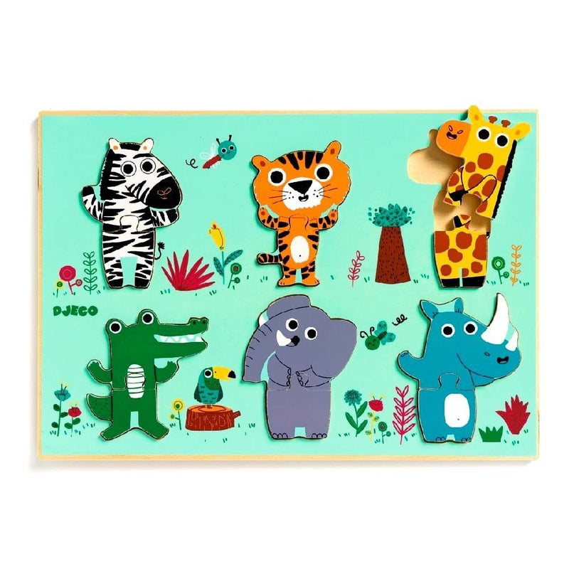 Shop the Djeco CouCou Croco part of the Djeco Collection at Playtoys. Shop this Toy from our online shop or one of our toy stores in South Africa.