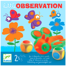 Djeco Little Observation Game part of Djeco collection at Playtoys. Shop this game from our online shop or one of our toy stores in South Africa
