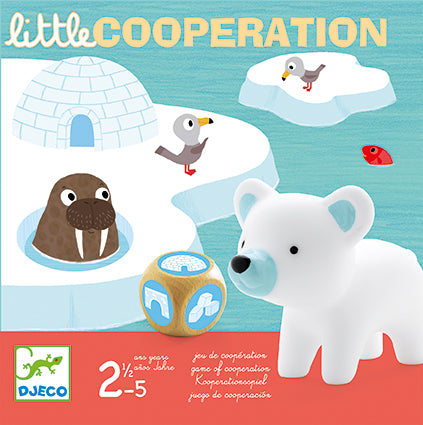 Djeco Little Cooperation Game part of the wooden train collection at Playtoys. Shop this game from our online shop or one of our toy stores in South Africa