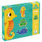 Shop the Djeco In The Sea Progressive Puzzle part of the Djeco Collection at Playtoys. Shop this Toy from our online shop or one of our toy stores in South Africa.
