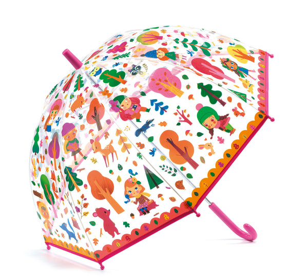 Djeco Forest Umbrella part of the Djeco collection at Playtoys. Shop this umbrella from our online shop or one of our toy stores in South Africa.