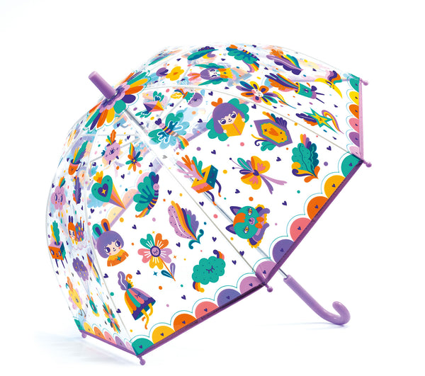 Djeco Pop Rainbow Umbrella part of the Djeco collection at Playtoys. Shop this umbrella from our online shop or one of our toy stores in South Africa.