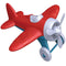 Green Toys Airplane with Red Wings AIRR 1026 Now available online and in any Play toys toy store in South Africa