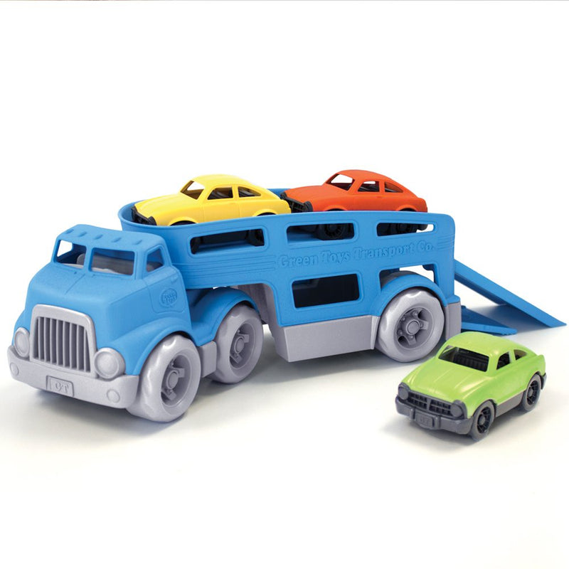 Green Toys Car Carrier  GTCCRB 1237 Now available online and in any Play Toys toy store in South Africa