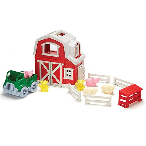 Green Toys Farm GTPFRM 1158 can be purchased online and in any Play Toys toy store in South Africa