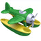 Green Toys Seaplane with Green Wings SEAG 1029