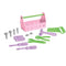 Green Toys Pink Tool Set part of the Green Toys collection at Playtoys. Shop this ecofriendly toy from our online shop or one of our toy stores in South Africa.