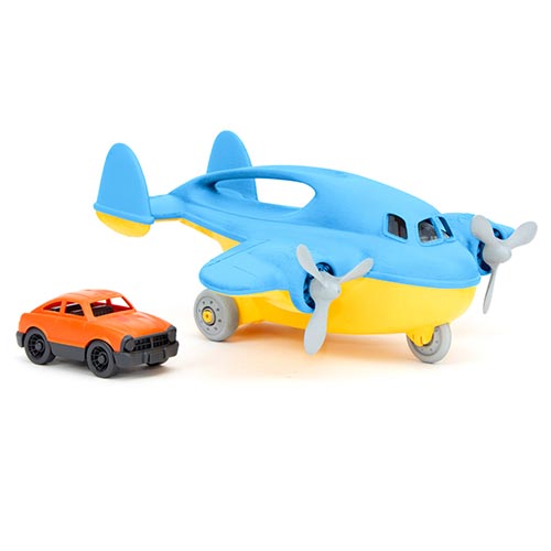 Green Toys Cargo Plane  Purchase online and in any Play toys toy store in South Africa