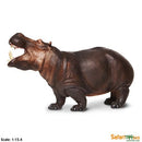 Safari Ltd Wildlife Large Hippopotamus