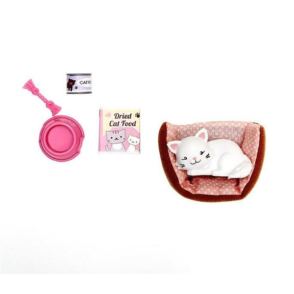 Lottie Accessory Set Pandora the Persian Cat LT032 can be purchased online and in any Play toys toy shop  in South Africa