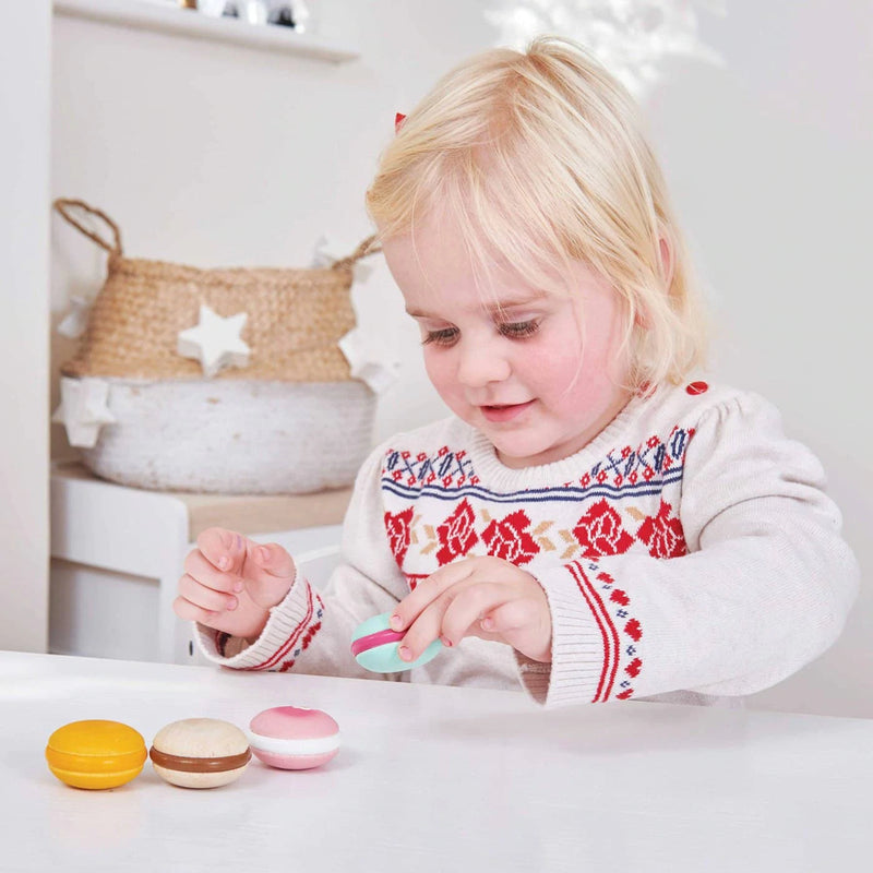 Le Toy Van Macarons Set part of the Le Toy Van Collection at Playtoys. Shop this Toy from our online shop or one of our toy stores in South Africa.