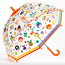 Djeco Colour Changing Umbrella part of the Djeco collection at Playtoys. Shop this wooden toy from our online shop or one of our toy stores in South Africa