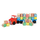 Melissa & Doug Wooden Alphabet truck  part of the Melissa & Doug collection at Playtoys. Shop this Wooden toy from our online shop or one of our toy stores in South Africa.