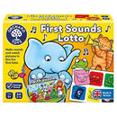 Orchard Toys First Sound Lotto Game can be purchased online and in any of our toy shops in South Africa