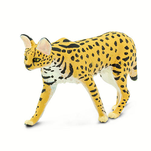 Safari Ltd Wildlife Serval