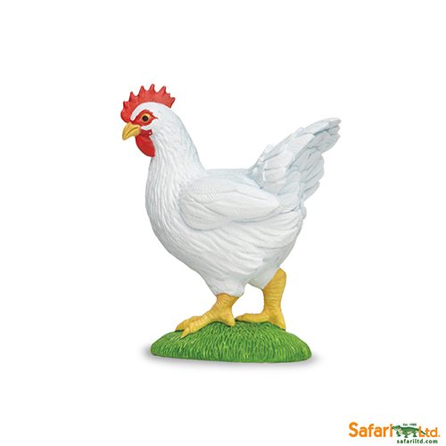 Safari Ltd Chicken (Safari Farm) 160229