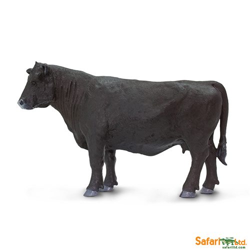 Safari Ltd Angus Cow (Safari Farm) 160829