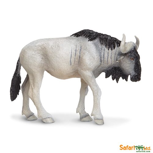 Safari Ltd Blue Wildebeest (Wild Safari) 222829 can be purchased online and at any of our toy shops in South Africa