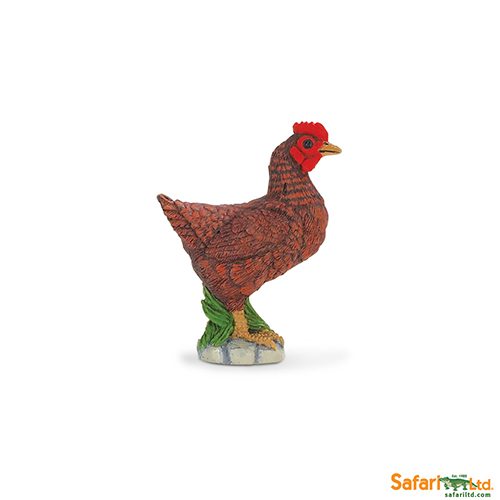 Safari Ltd Bantam Hen (Safari Farm) 233129 can be purchased online and at any of our toy shops in South Africa