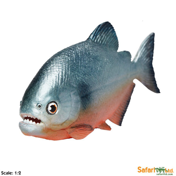 Safari Ltd Piranha Incredible Creatures 261329 can be purchased online and in any of our toy shops in South Africa