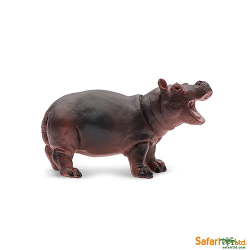 Safari Ltd Hippopotamus Baby Wild Safari can be purchased online and in any of our toy shops in South Africa