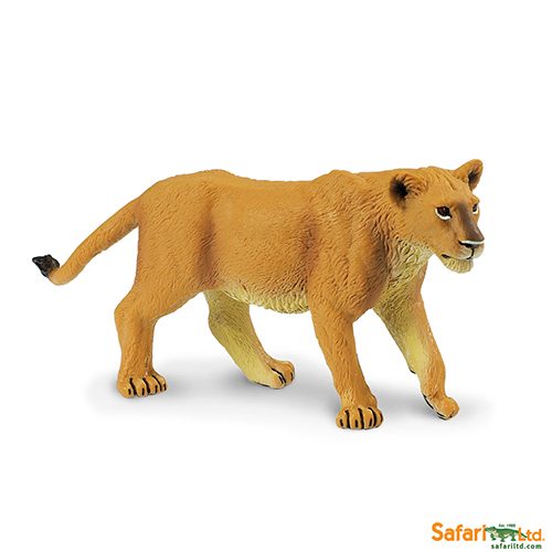 Safari Ltd Lioness (Wild Safari) can be purchased online and in any of our toy shops in South Africa