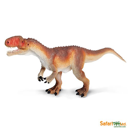 Safari Ltd Monolophosaurus (Wild Safari Prehistoric World) can be purchased online and in any of our toy shops in South Africa