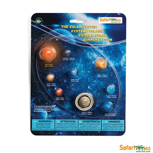 Safari Ltd The Solar System (Optics & More) 663616 can be purchased online and in any of our toy shops in South Africa