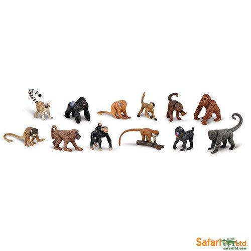 Safari Ltd Monkeys & Apes 680604 can be purchased online and in any Playtoys toy shop in South Africa