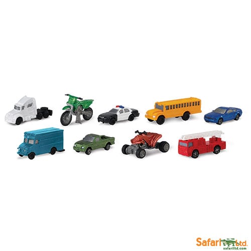 Safari Ltd On the Road Toob 684904 can be purchased online and in any Playtoys toy shop in South Africa
