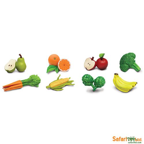 Safari Ltd Fruits & Vegetables Toob 688304 can be purchased online and in any of the Playtoys toy shops in South Africa