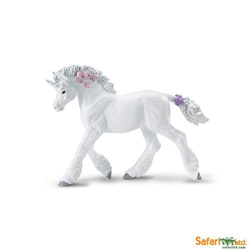Safari Ltd Unicorn Baby (Mythical Realms) 801729 can be purchased online and in any Playtoys toy shop in South Africa