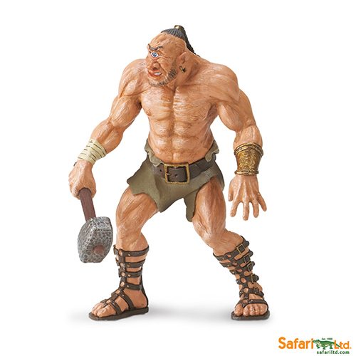 Safari Ltd Cyclops (Mythical Realms) 801829 can be purchased online and in any of our toy shops in South Africa