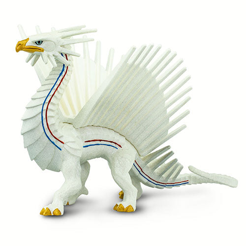 Safari Ltd Freedom Dragon part of the Safari Ltd Dragons Collection at Playtoys. Shop this Creative toy from our online shop or one of our toy stores in South Africa.