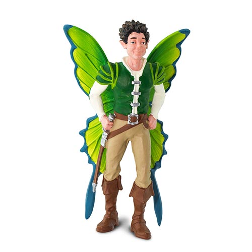 Safari Ltd Fairy Oberon part of the Safari Ltd Mythical Creatures Collection at Playtoys. Shop this Creative toy from our online shop or one of our toy stores in South Africa.