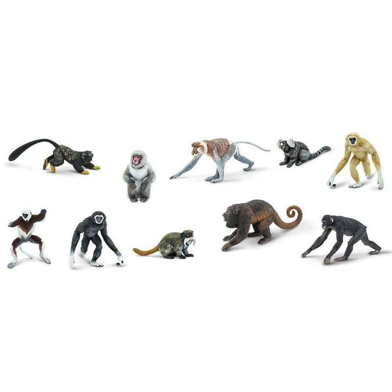 Safari Lts Primates Toob can be purchased online and in any Playtoys toy shop in South Africa