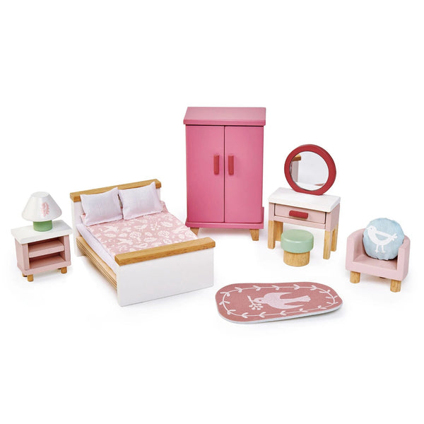 Tender Leaf Bedroom part of the Tender Leaf collection at Playtoys. Shop this wooden toy from our online shop or one of our toy stores in South Africa