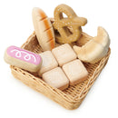 Tender Leaf Bread Basket part of the Tender Leaf collection at Playtoys. Shop this wooden toy from our online shop or one of our toy stores in South Africa.