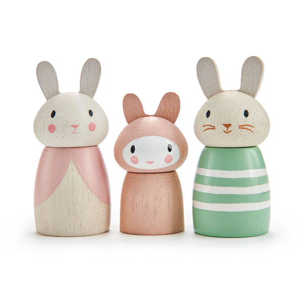 Tender Leaf Bunny Tales part of the Tender Leaf collection at Playtoys. Shop this wooden toy from our online shop or one of our toy stores in South Africa.