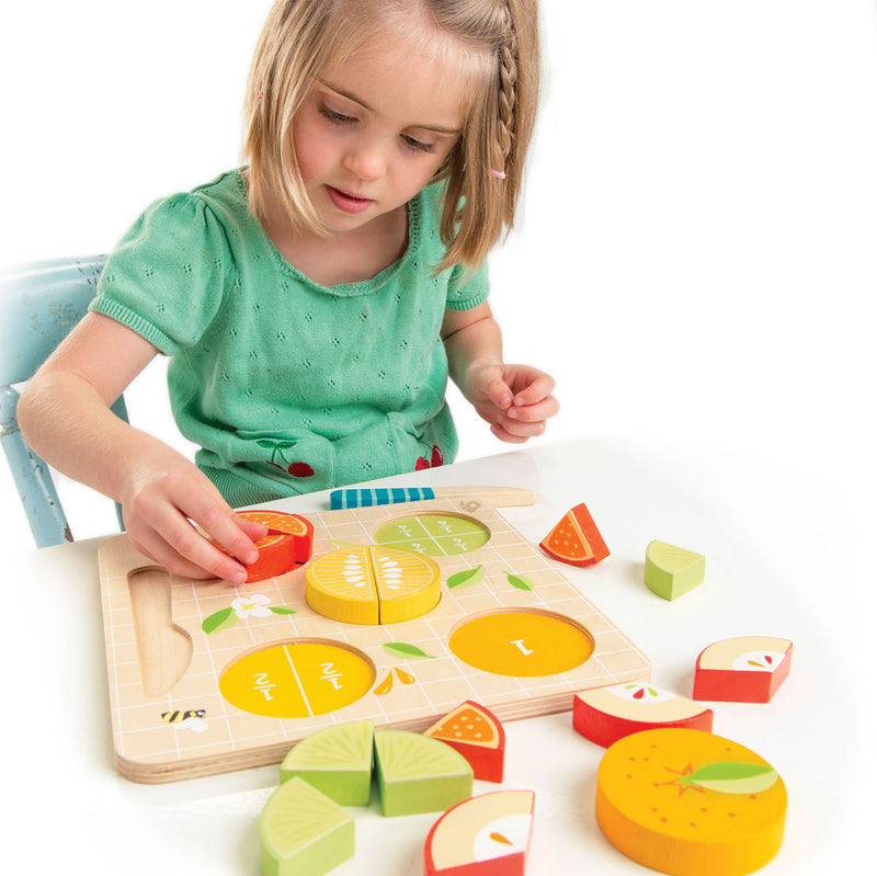 Tender Leaf Citrus Fractions part of the Tender Leaf collection at Playtoys. Shop this wooden toy from our online shop or one of our toy stores in South Africa.