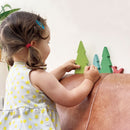 Tender Leaf Fir Tree Top Accessory Set part of the Tender Leaf collection at Playtoys. Shop this wooden toy from our online shop or one of our toy stores in South Africa.