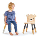 Tender Leaf Forest Bear Chair part of the Tender Leaf collection at Playtoys. Shop this wooden toy from our online shop or one of our toy stores in South Africa.