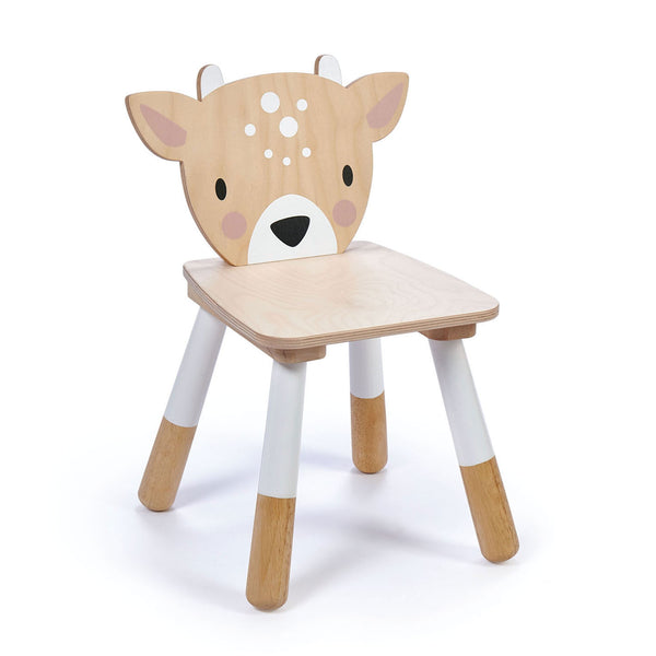 Tender Leaf Forest Deer Chair part of the Tender Leaf collection at Playtoys. Shop this wooden toy from our online shop or one of our toy stores in South Africa.