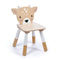 Tender Leaf Forest Deer Chair part of the Tender Leaf collection at Playtoys. Shop this wooden toy from our online shop or one of our toy stores in South Africa.