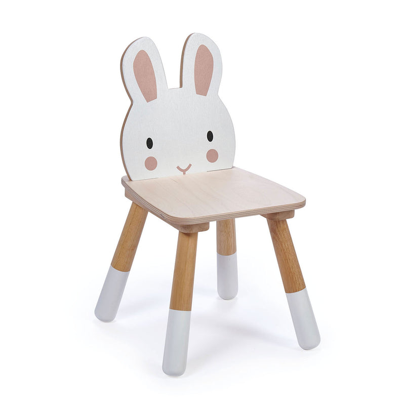 Tender Leaf Forest Rabbit Chair part of the Tender Leaf collection at Playtoys. Shop this wooden toy from our online shop or one of our toy stores in South Africa.