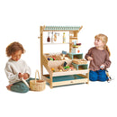 Tender Leaf General Store part of the Tender Leaf collection at Playtoys. Shop this wooden toy from our online shop or one of our toy stores in South Africa.